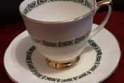 nice cup and saucer by clare