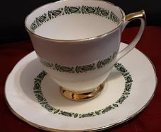nice cup and saucer by clare