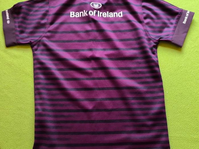 2019/20 Leinster Rugby Adidas Jersey Size Age 11/12Years