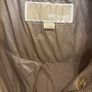Michael Kors Long Puffer Coat Size M (14) Image 9