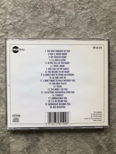 Englebert Humperdinck CD