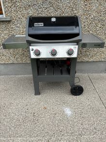 weber bbq