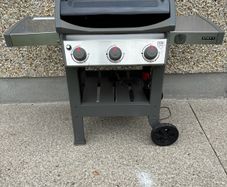 weber bbq