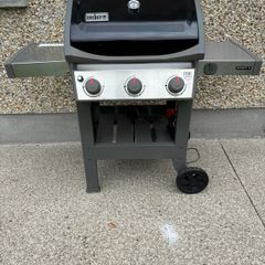 weber bbq