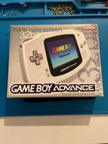 Gameboy Advance