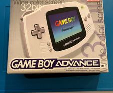 Gameboy Advance