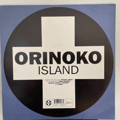 Orinoko - Island, 2x12", (Vinyl) positiva