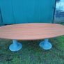 Boardroom meeting table// conference table Image 5