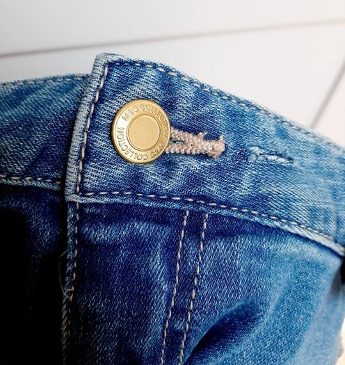 M&s Jeans Uk 24r Bnwt