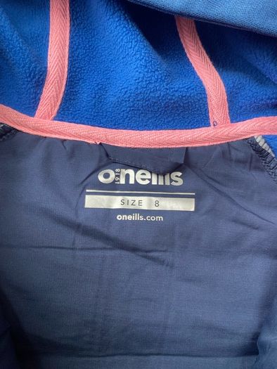 size 8 Dublin Jacket