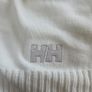Helly hansen white beanie bnwt Image 3
