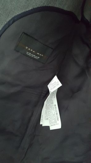 Zara Men's Blazer L