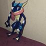 Pokemon Greninja Figure Image 2