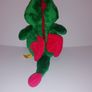 Legoland Olly Green Dragon 10" Image 5