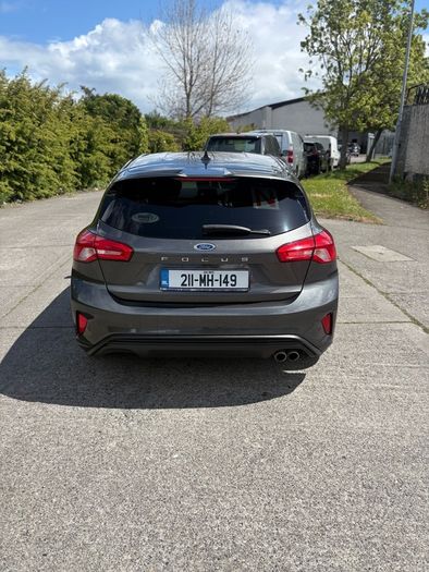 2021 Ford Focus