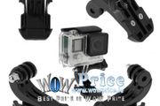 J Hook Quick Release Buckle Mount Vertical