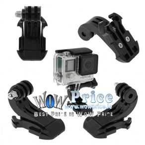 J Hook Quick Release Buckle Mount Vertical