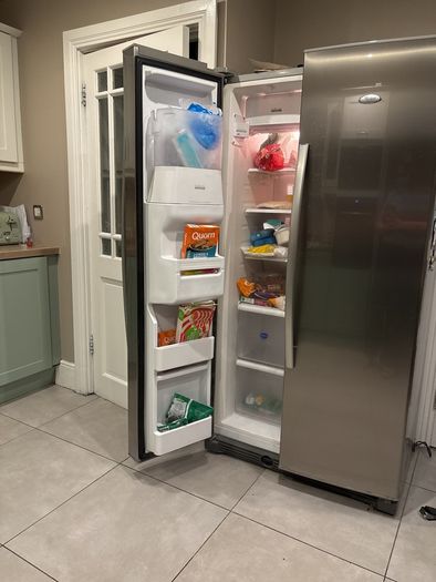 fridge/freezer
