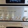 Harmon Kardon HK505 Vintage amplifier Image 2
