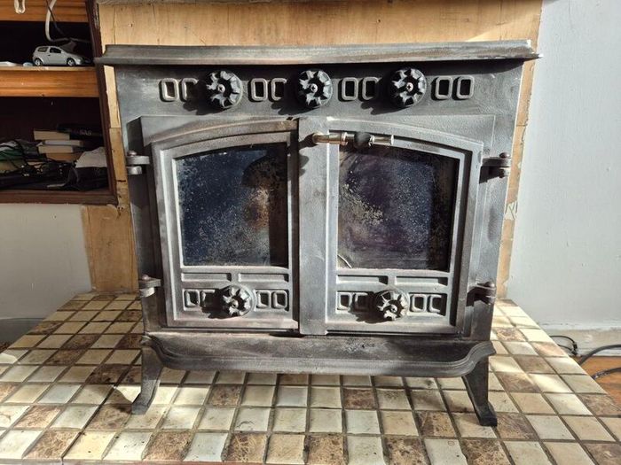 Wood stove Heatsure 10kW
