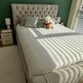 King Size Bed (5ft) Excellent Condition Image 2