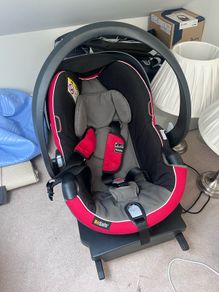 Be Safe Car Seat