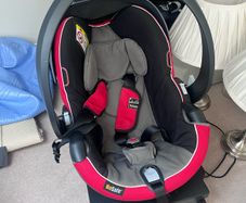 Be Safe Car Seat