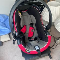 Be Safe Car Seat