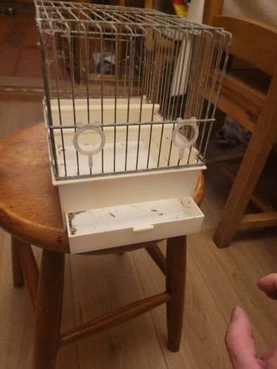 cage