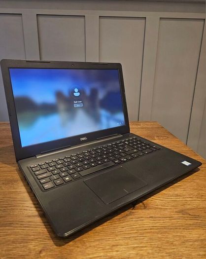 Dell Vostro 3580 Core i5-8265U 16GB 256GB SSD 15.6 Inch FHD DVD- RW Windows 11 Pro Laptop