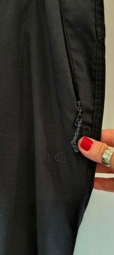 Craghoppers Kiwi Pro Crop Trousers size 16