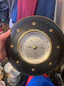 barometer free postage