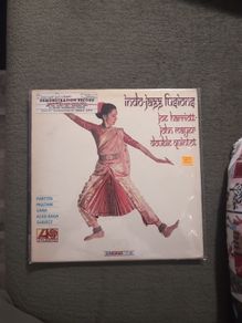 Joe Harriott - John Mayer Double Quintet - Indo-Jazz Fusions (LP, Album, Mono, Promo, Ter) Vinyl