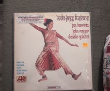 Joe Harriott - John Mayer Double Quintet - Indo-Jazz Fusions (LP, Album, Mono, Promo, Ter) Vinyl