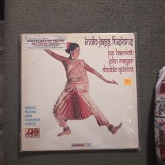 Joe Harriott - John Mayer Double Quintet - Indo-Jazz Fusions (LP, Album, Mono, Promo, Ter) Vinyl