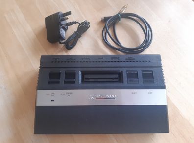 Atari 2600 Jr Console