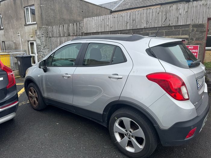 2015 Opel Mokka