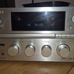 Sony Cmt-g2bn/b Sound System