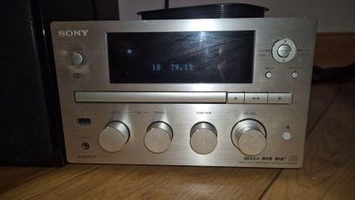 Sony Cmt-g2bn/b Sound System