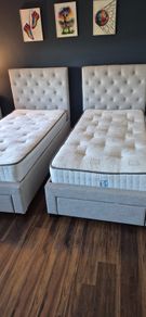 Single bed
