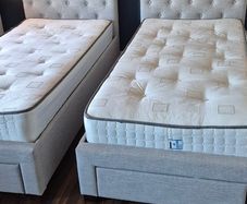 Single bed