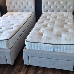 Single bed