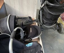 Baby 3 in 1 system