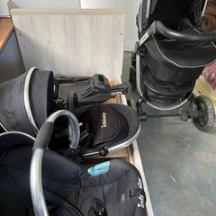 Baby 3 in 1 system