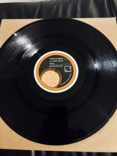 Fracture & Neptune / Polska 13"