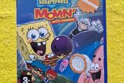 Eye Toy SpongeBob SquarePants Movin  PlayStation2 ps2 games Original