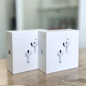 AirPods 4 Active Noise Cancellation Irish Model Apple Warranty
