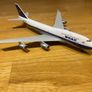 Skymarks British airways 747-400 (Boac livery) Image 4