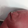 Natuzzi Leather sofa/couch and armchair Image 9