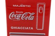 Coca Cola Napkins Holder 90's